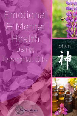 Emotional, Mental Health using Essential Oils and Aromatherapy-Pinterest