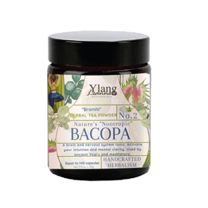 Bacopa Yogi Tea (Nature's Nootropic)