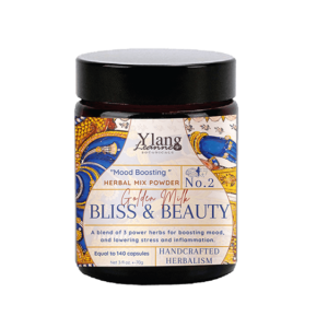 Bliss and Beauty (Golden Milk)