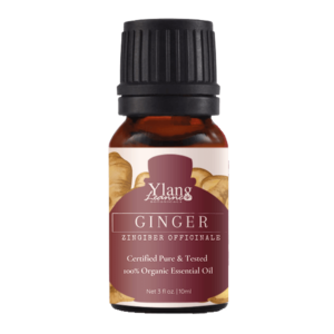 Ginger (Certified Pure & Tested, Organic)