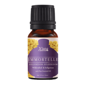 Immortelle Splendidum (Cert Pure & Tested Wildcrafted)