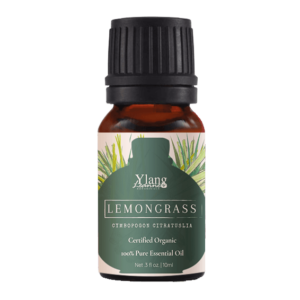 Lemongrass (Cert Pure & Tested Organic)