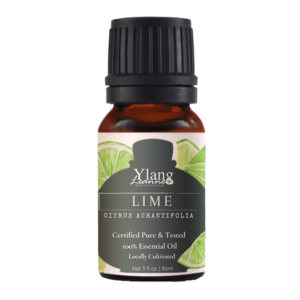 Lime Essential Oil Certified Pure & Tested