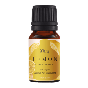 Lemon (Cert Pure & Tested, Organic)