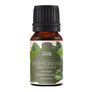 Peppermint (Cert Pure & Tested Organic)