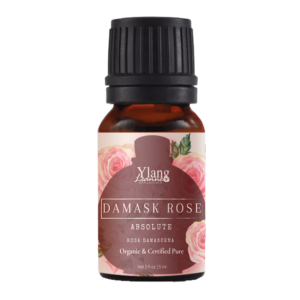 Pure Rose Damascena (Organic)