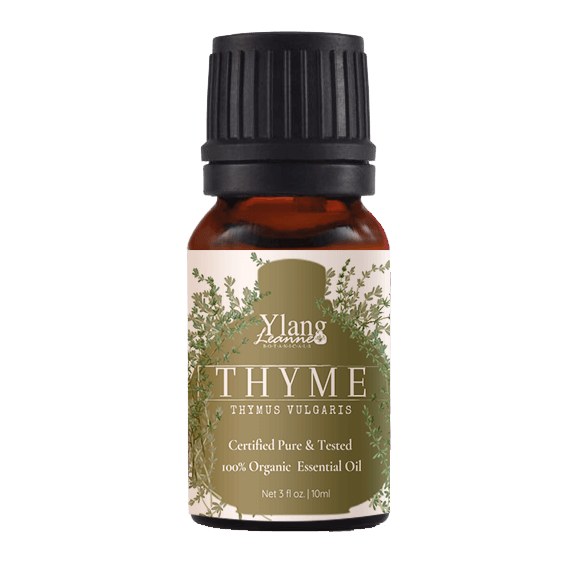Red Thyme (Cert Pure & Tested Organic)
