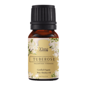 Tuberose (Organic)