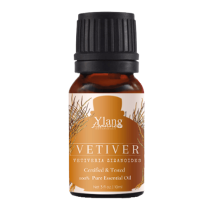 Vetiver (Certified Pure & Tested)