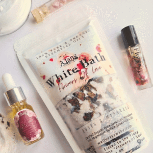 Flowers of Love Beauty Kit