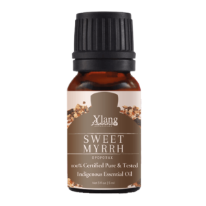 Sweet Myrrh (Cert Pure & Tested)