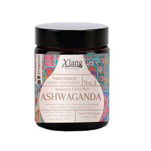 Ashwaganda (Nature's Chill Pill)