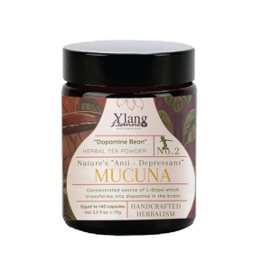 Mucuna (Nature's Mood Booster)