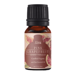 Pink Grapefruit Essential oil by Ylang Leanne