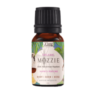 Organic Mozzie