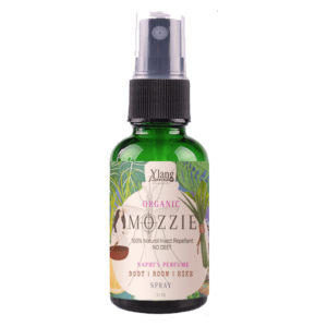 Organic Mozzie Spray