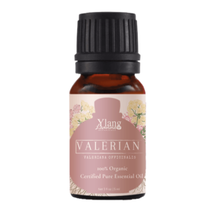 Valerian (Organic)