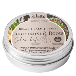 Jatamansi & Roots Grounding Balm