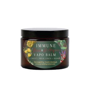 Imunne Herbal Vapor Balm
