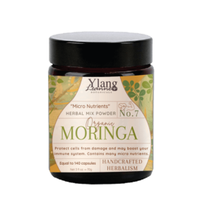 Moringa Powder (organic)