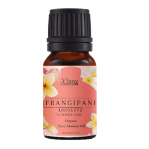 Frangipani (Organic)