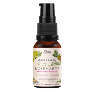 Rosemary and Roots Hair Growth
