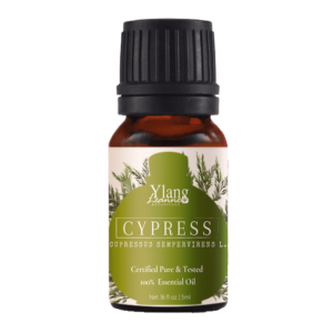 Cypress Certified Pure & Tested