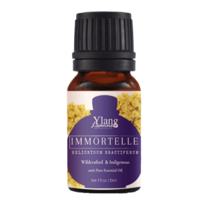 Immortelle Helichrysum Bractieferum (Cert Pure & Tested Wildcrafted )