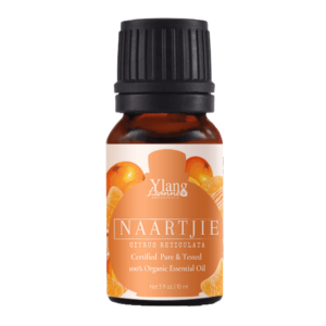 Naartjie Essential Oil Mandarin Certified Pure & Tested