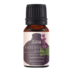 Patchouli Dark Cert & Tested