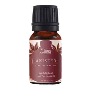 Aniseed Essential Oil Certified Pure & Tested