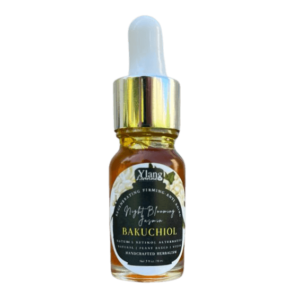 Bakuchiol & Night Blooming Jasmin Anti - Aging