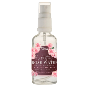 Hyaluronic Acid Rose Face Mist