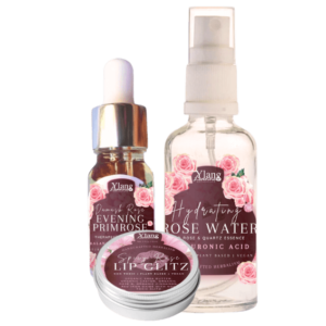 Flowers of Love Mini Beauty Kit