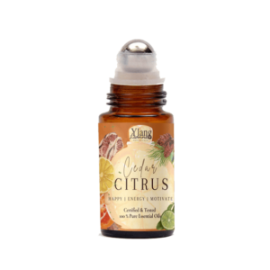 Pocket Citrus & Cedar