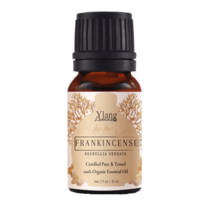 Frankincense Essential Oil (Serrata)