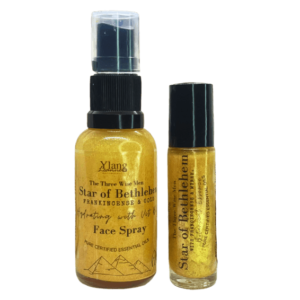 Glamour & Glow Roller and Spray Duo