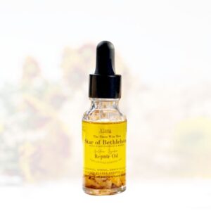 Star Of Bethlehem Golden Jojoba Repairing Serum