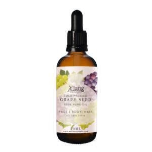 Grape Seed Cold Pressed