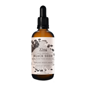 Blackseed Oil (Cold Pressed and Food Grade)