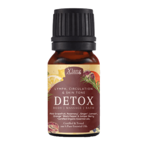 Detox blend by Ylang Leanne