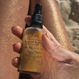 Star of Bethelehem Hydrating Golden Spray 50 ml