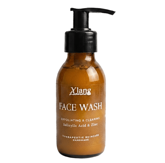 Natural Face Wash Clear Complexion 200ml