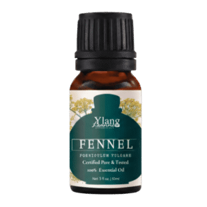 Fennel Essential Oil by Ylang Leanne