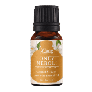 Neroli (Cert Pure & Tested, Rare Find)