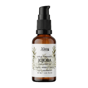 Golden Jojoba Cold Pressed