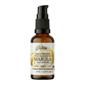 Marula Oil Wild Harvested Cold Pressed & Extra Virgin