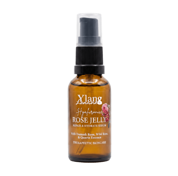 Hyaluronic Rose Jelly Serum